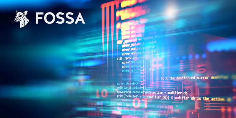 FOSSA and Container Scanning